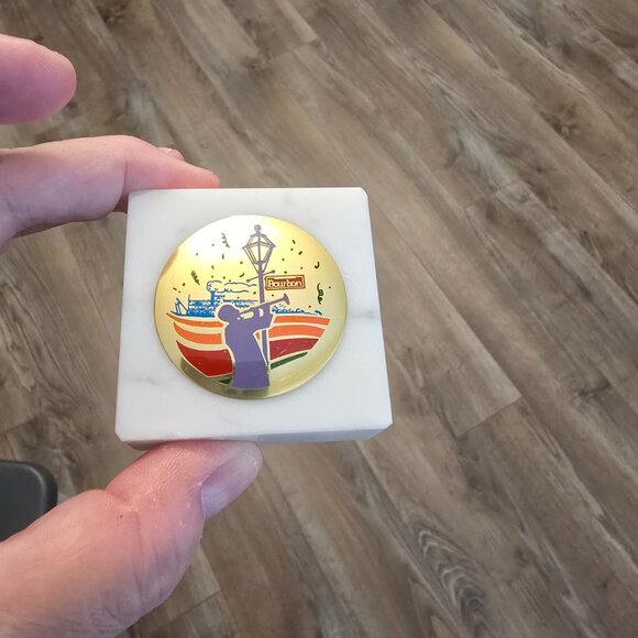 Vintage Marble Paperweight Set- 10 included - Picture 10 of 16